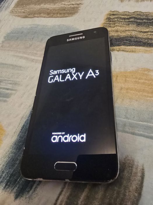 Samsung galaxy A3