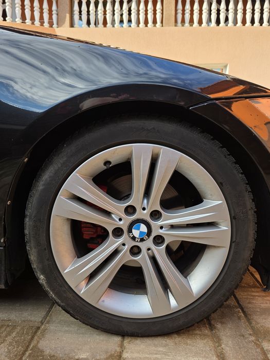 Bmw e90 m47 M-pachet