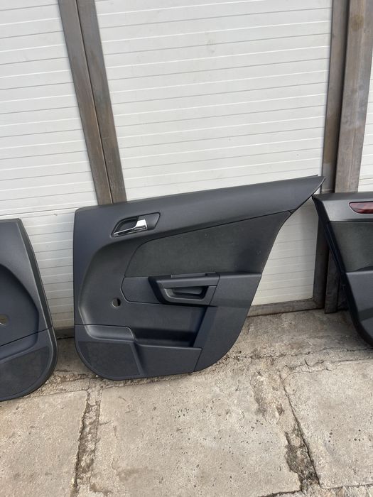 Кори opel astra h