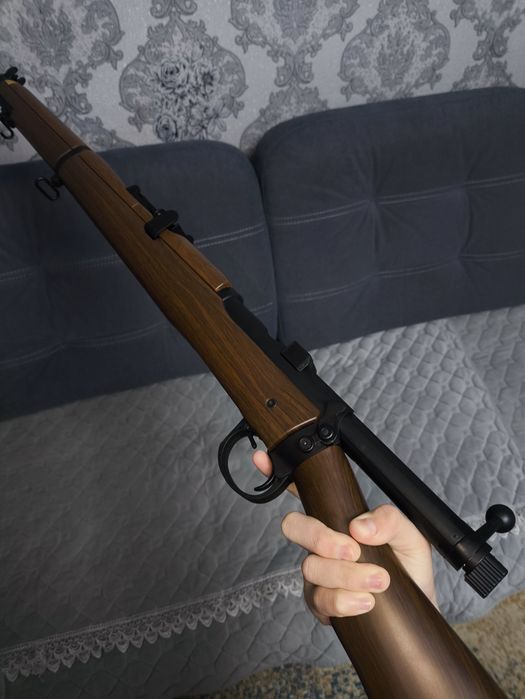 Игрушечная винтовка Lee-Enfield