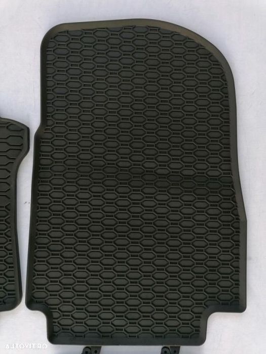 Covorase cauciuc Renault Clio 4,Renault Captur 2012-2020