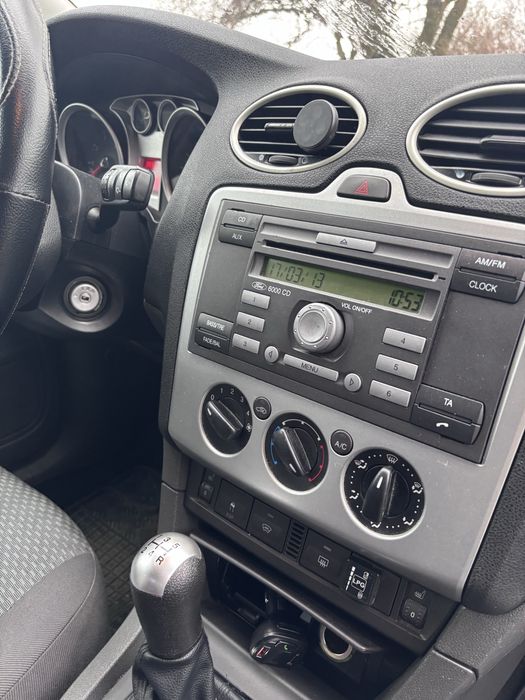 Vand/schimb doar cu e46 diesel ford focus mk2 2007  1.8 benzina+gpl