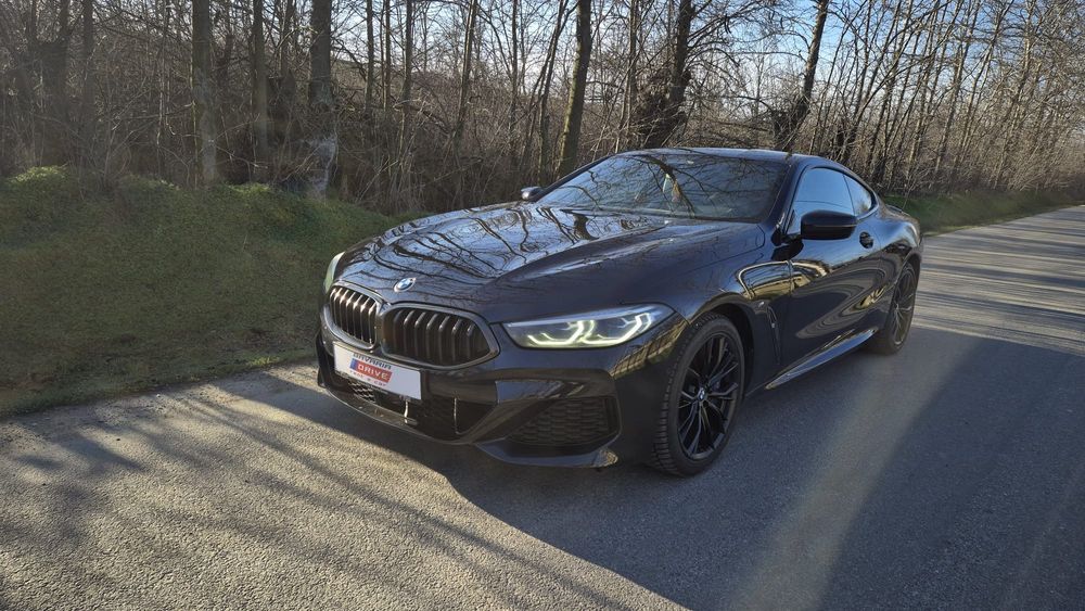Experienta premium !! Inchiriem BMW Seria 8  !!! Rent a car !!!