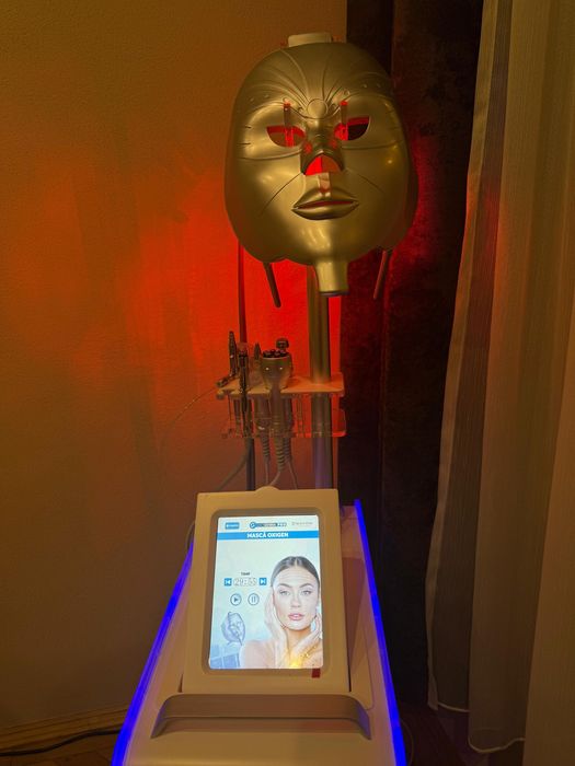 Combină cosmetică Oxygenera Pro