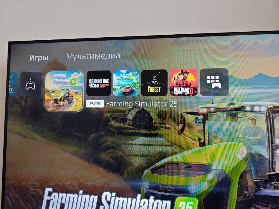 Playstation 5 Slim 1Tb на гарантии