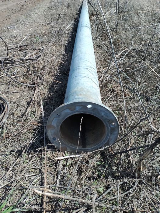 Трубы оцинкованные