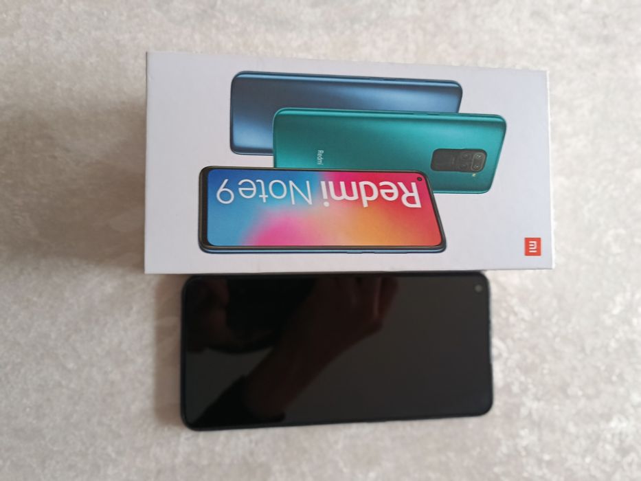 Redmi note 9 128gb