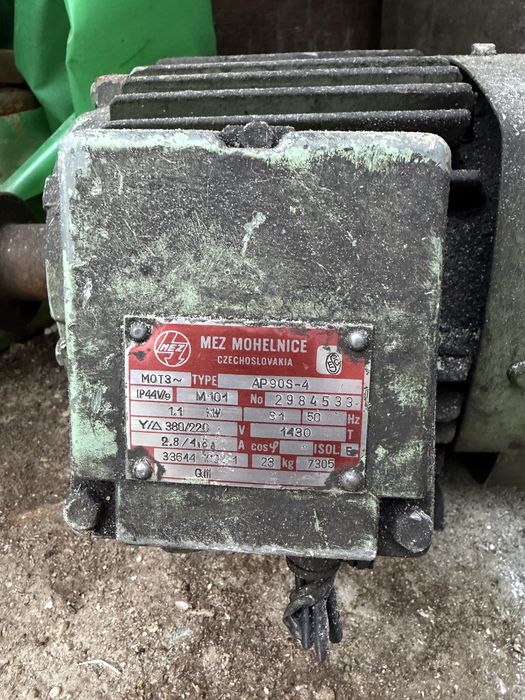 Motoare electrice