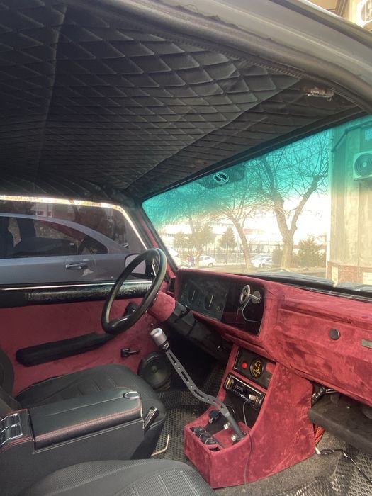 Lada 2107 priora mator