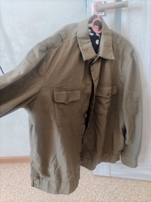 Продам рубашку военную