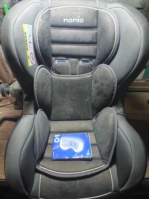 Автокресло детское от 0 до 18 кг