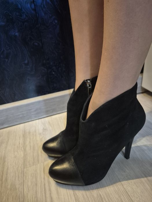 Продам ботильоны Quartetto 38 размер