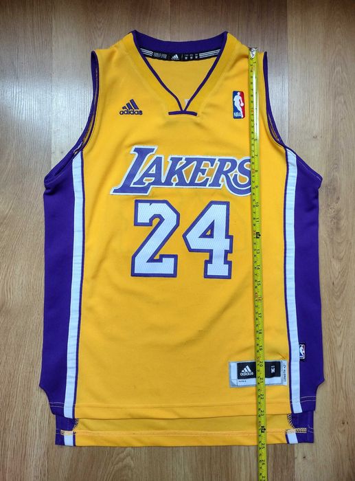 NBA / Los Angeles Lakers / #24 BRYANT - детски баскетболен потник