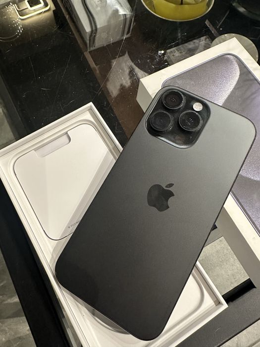 Iphone 16 pro max 512 GB