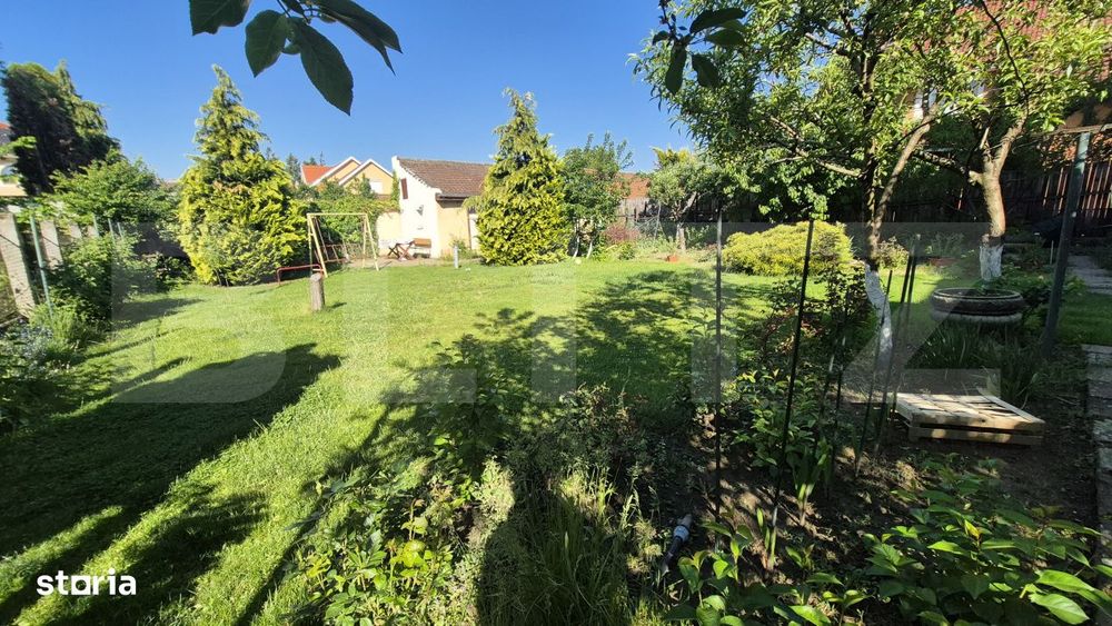 Casa de vanzare, 410 mp, teren 885 mp, zona Semicentrala