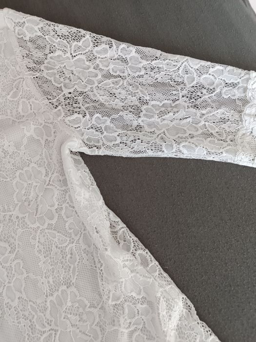 Дантелена блуза Junona