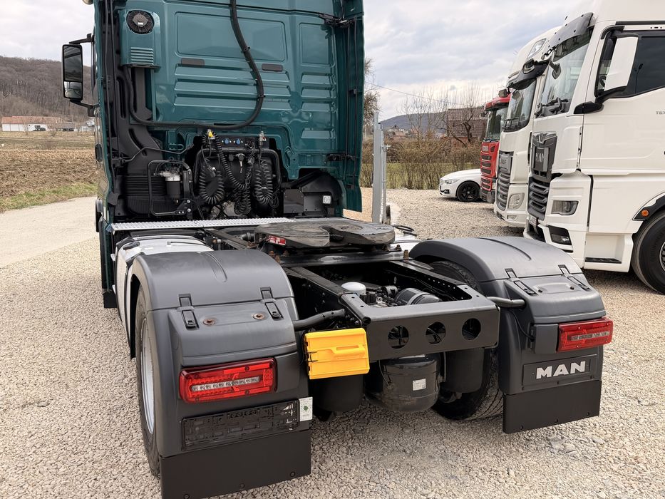Man tgx 510 Euro6D Xlion*404.000km* 2020  /Klima / germania