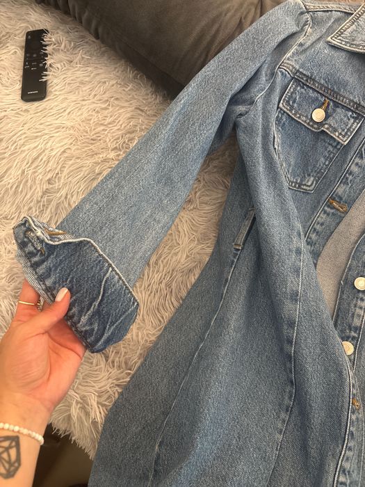 Дънкова рокля Zara