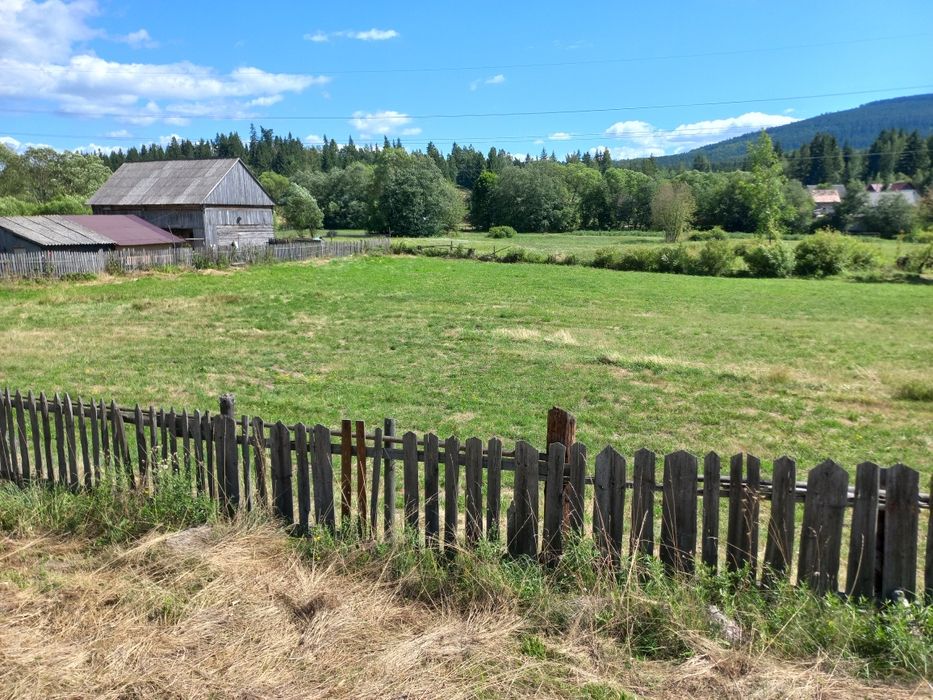 Proprietar vand teren Izvoru Muresului-Harghita 1700mp,E578