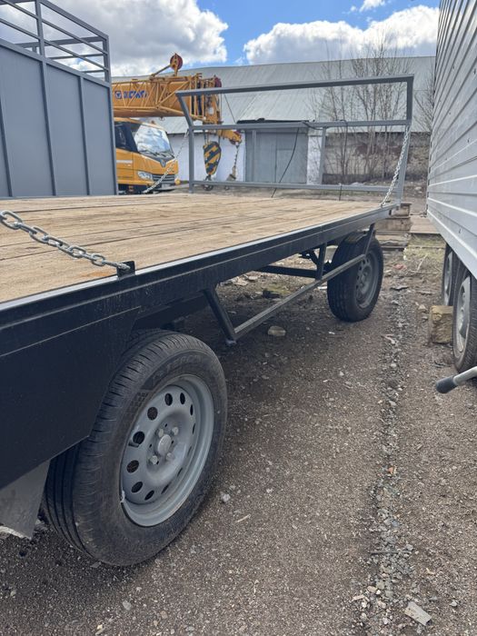 Сеновоз Прицеп 3 тонник