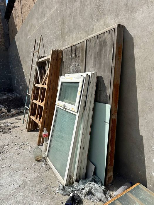 Акфа ромлар ва участкада ишлаган батареялар сотилади узимизаники