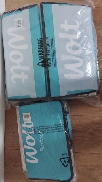 Продам термосумка wolt