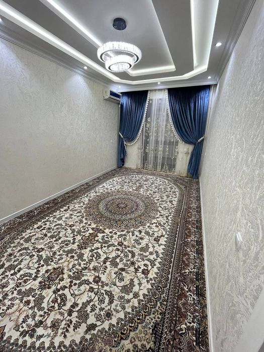 Сдаётся 5 комнатная 2этаж Саттепо в 9этажке