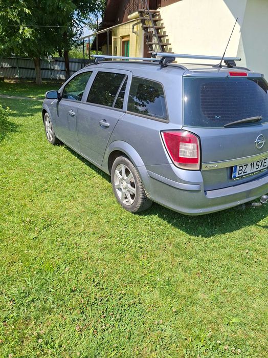 OPEL Astra 2009 — imagine 3
