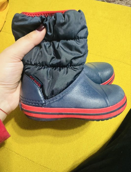 Cizme crocs de zapada C7