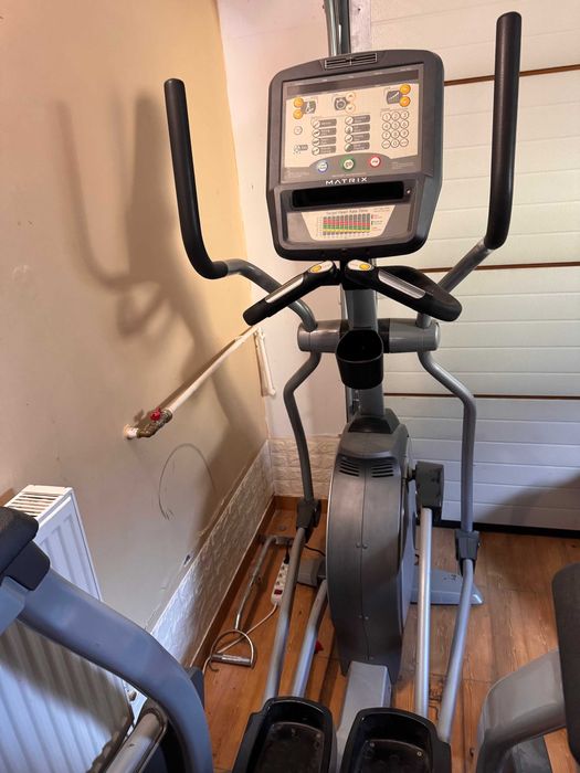 Echipamente fitness profesionale folosite in stare buna de functionare