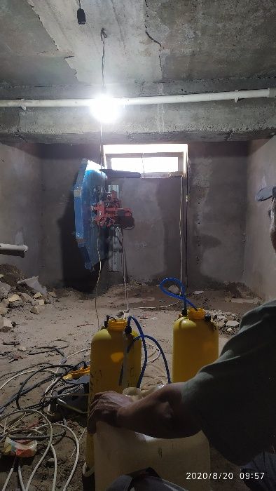 ''Pro electro''xk Алмазное бурение и резка бетона Бетон кесиш ва теши