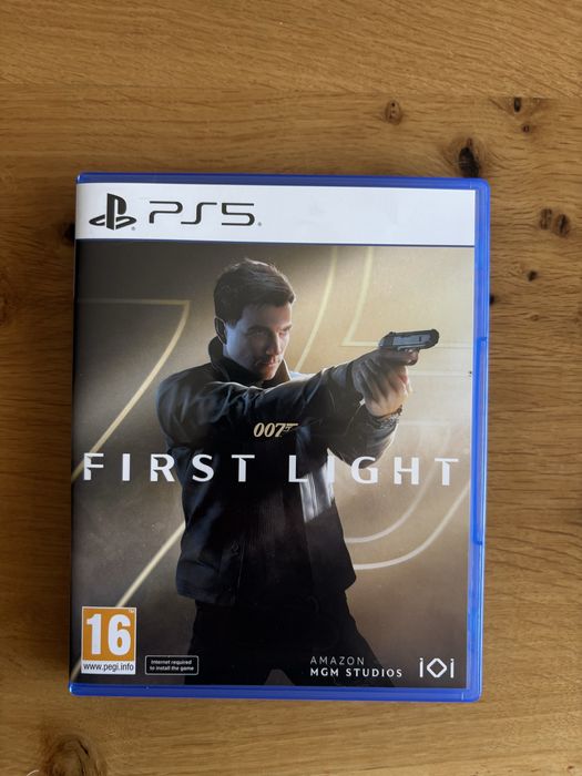 007 First light PS5