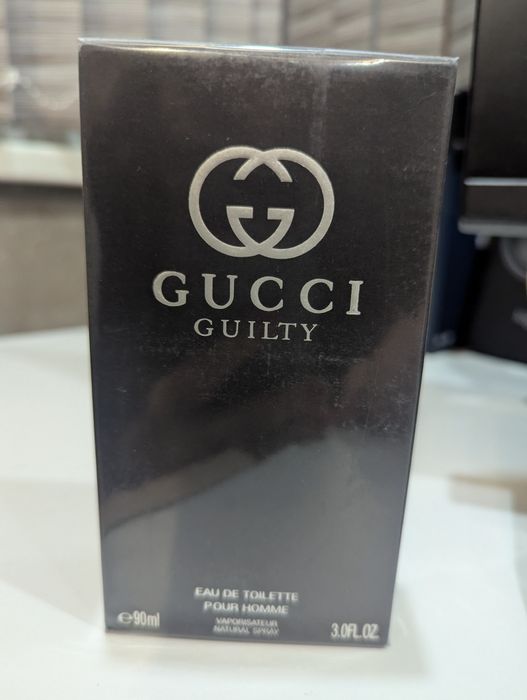 Gucci Guilty eau de toilette pour homme
