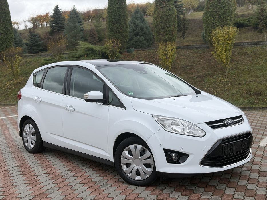Ford C-Max Panoramic