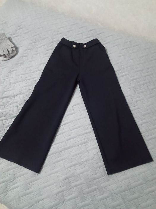 Школьные брюки для девочек