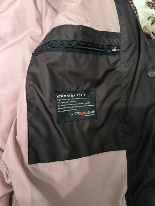 Женский зимний пуховик