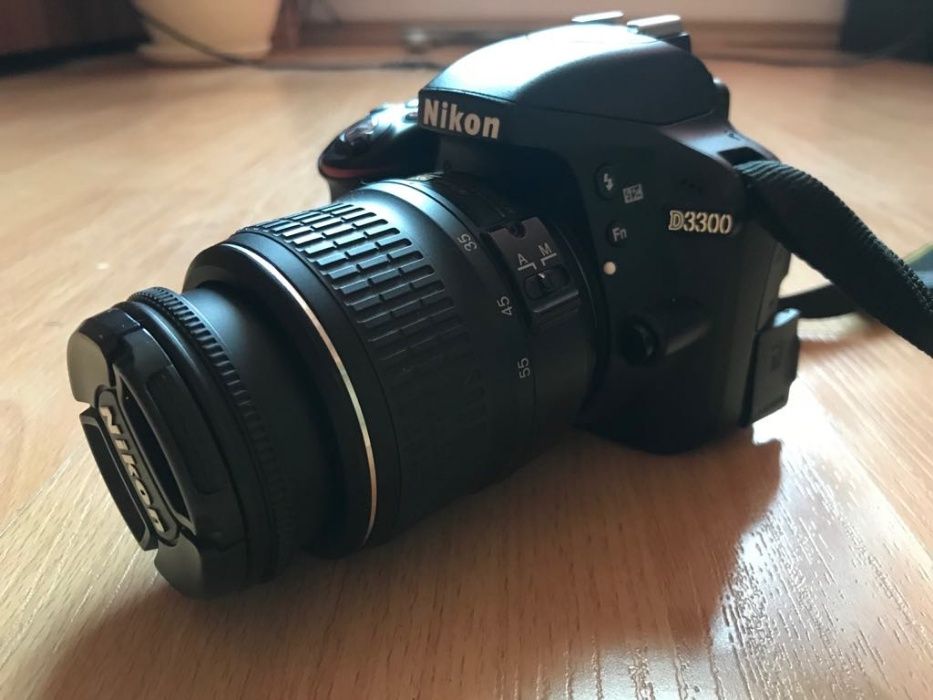 цифров фотоапарат Niкon D 3300