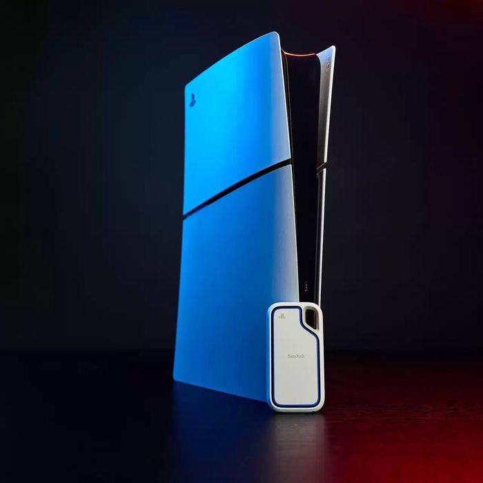 SanDisk Extreme Portable SSD