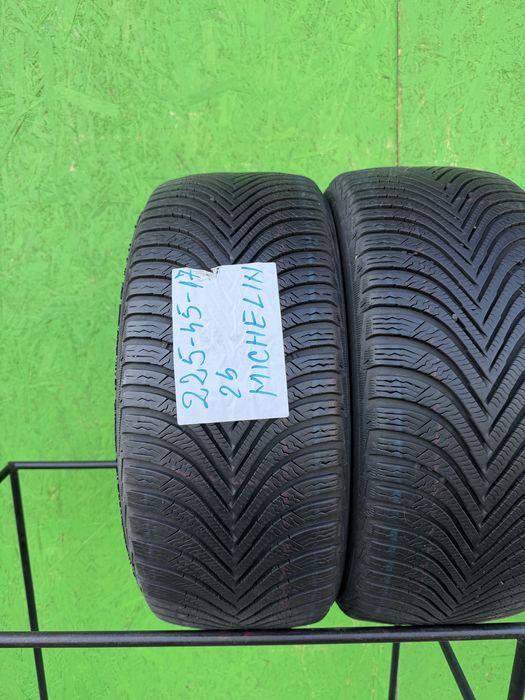 225/45/17 M+S MICHELIN