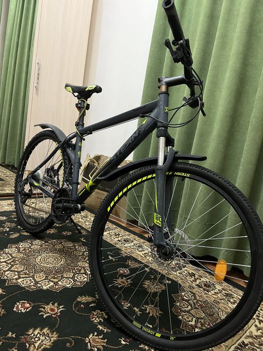 Велосипед Стерн .