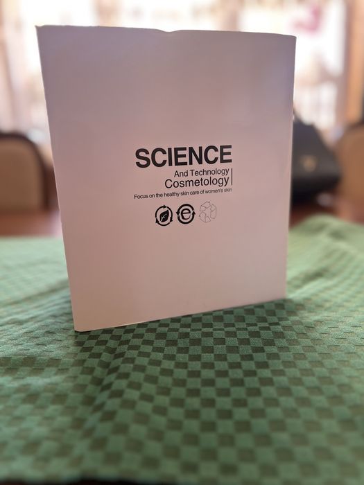 7 цветна LED маска за лице