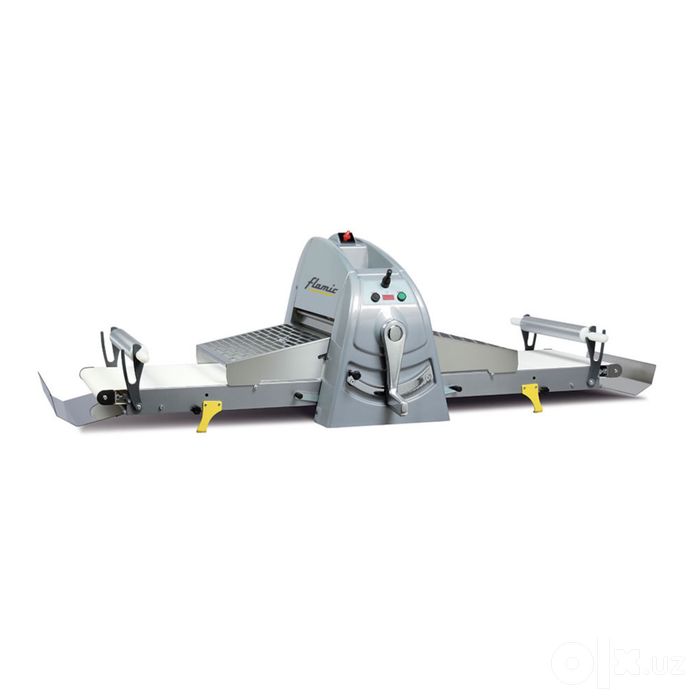 Настольная тестораскаточная машина Flamic SF500BVDX1000 (Италия)