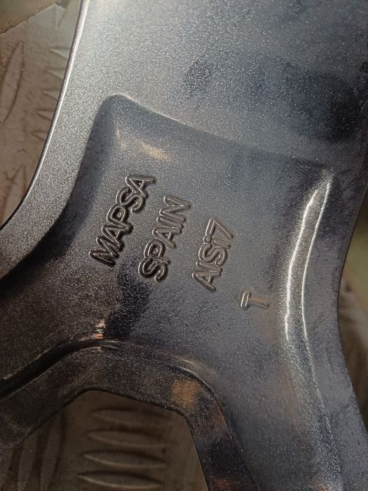 Джанти с гуми за Киа 18цола