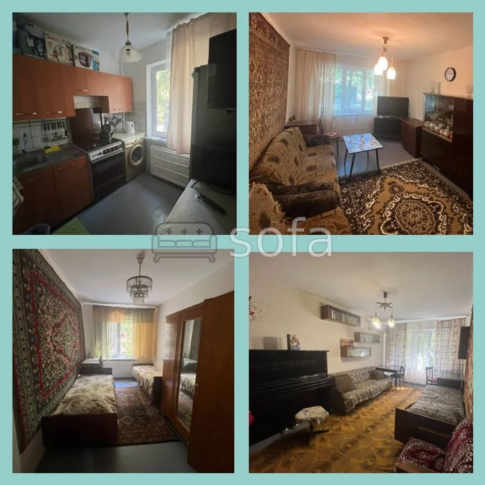 Сдаётся комната с подселением в квартире на Василия Клочкова 154