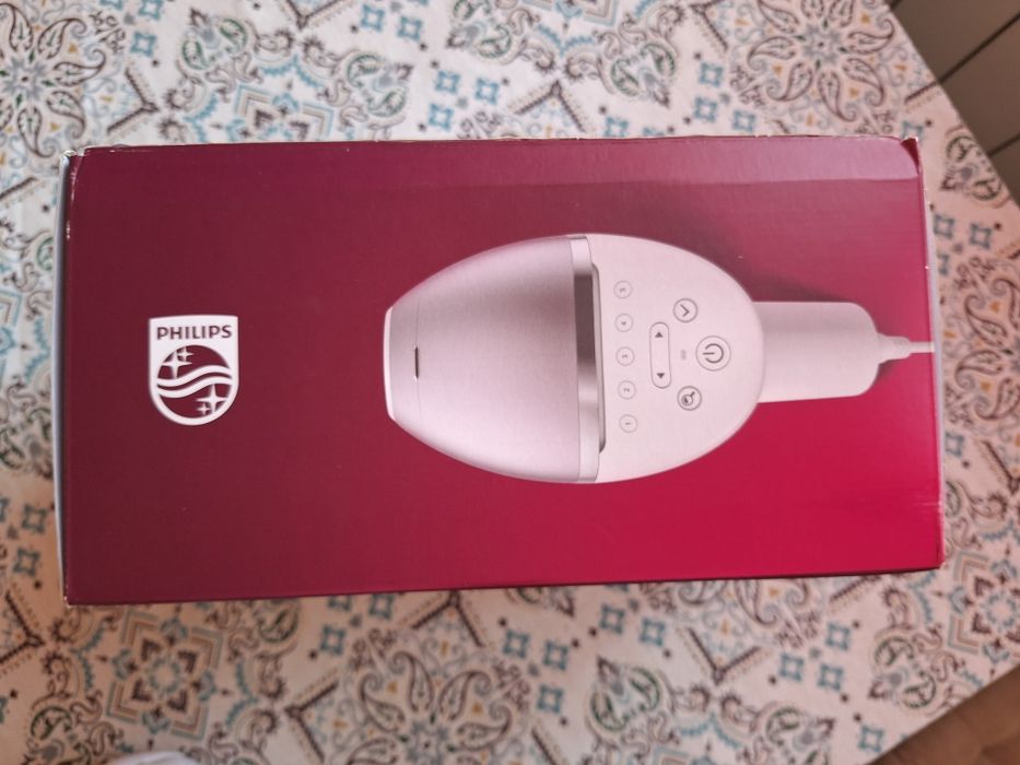 Фотоепулатор Philips Lumea BRI947