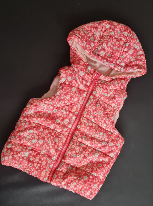 Vestă fete primavara  MARIMEA 80 GEMENE