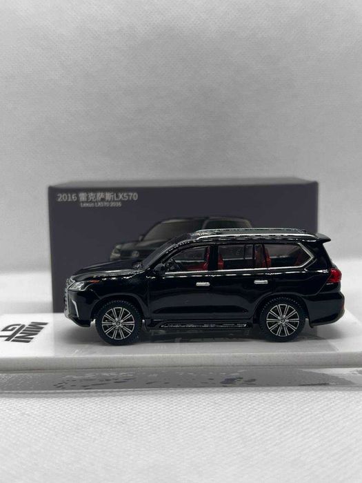 JKM | Hotwheels Хотвилс | Lexus 570