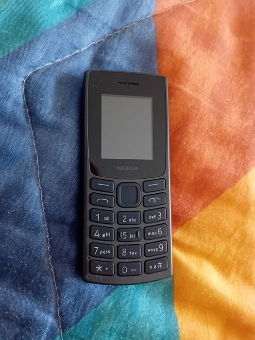 ¥ telefon Nokia dual sim 2024/ model 105 in stare perfecta