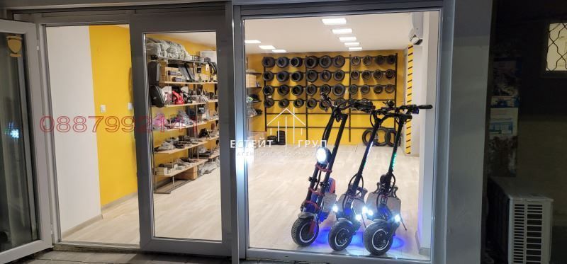 Дава се под наем Магазин в Варна, ХЕИ - 42 кв.м за 550 € - Снимка #2