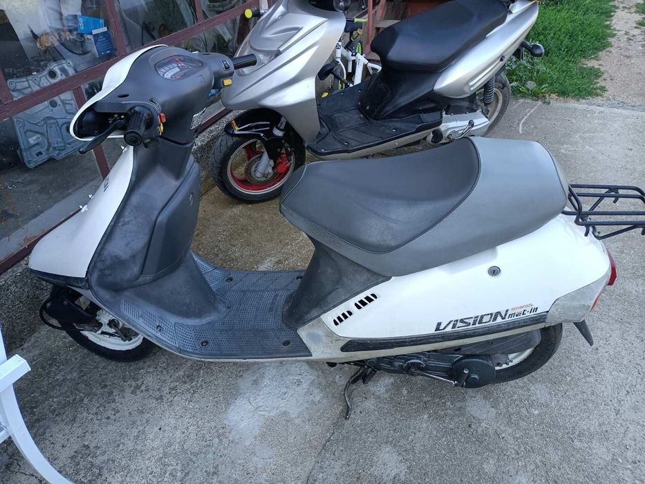 Honda vision 50cc